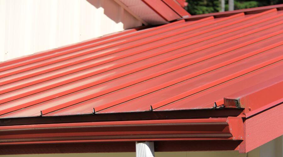 Emergency Industrial Roof Repair in Yorktown, AR